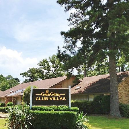 Crown Colony Villas Lufkin Phòng bức ảnh